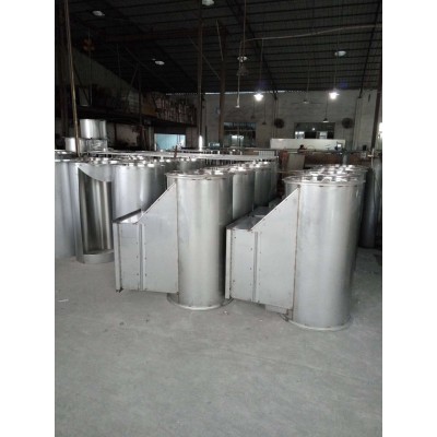 重力式管道收集系统图2