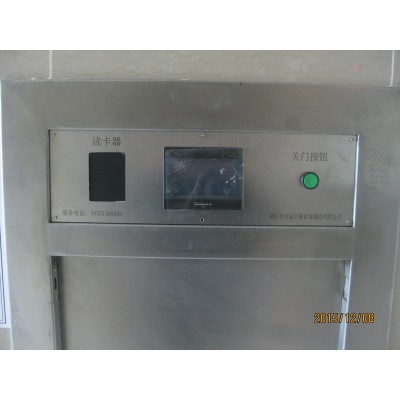 重力式管道收集系统图3