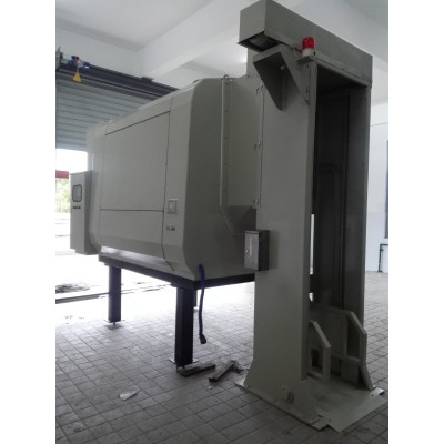 密闭式旋转垃圾压缩机图3