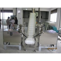 旋转式挤压制粒机