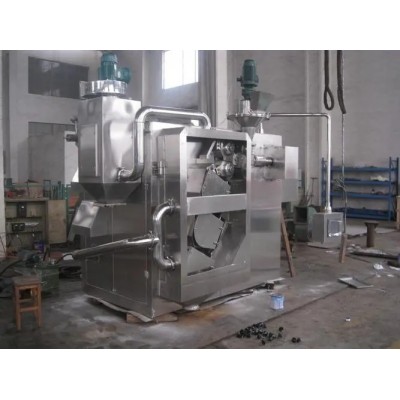 干法辊压制粒机图2