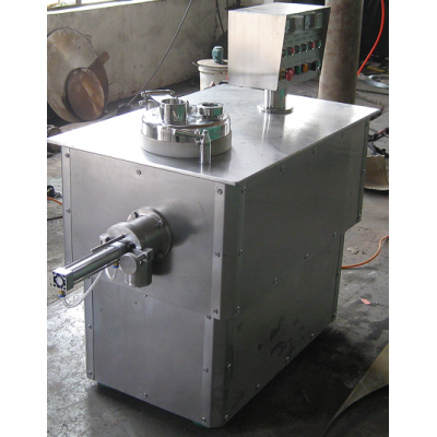 湿法混合制粒机图2