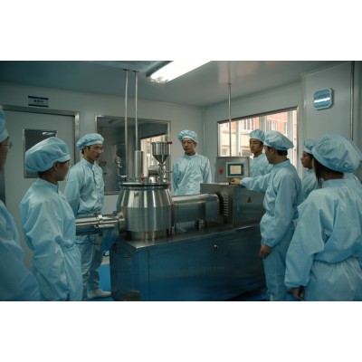 湿法混合制粒机图3