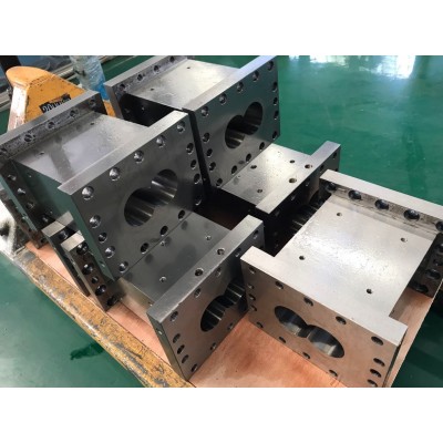 双螺杆挤出造粒机图2