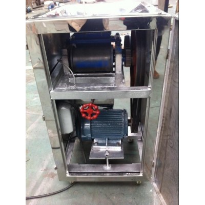 双螺杆挤出造粒机图3