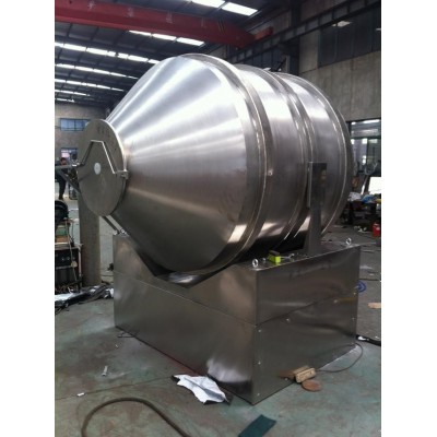 二维运动混合机图2