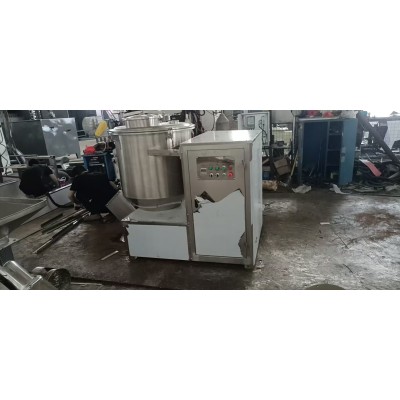 立式高速混合机图2