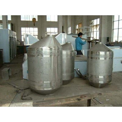 三维运动混合机图2