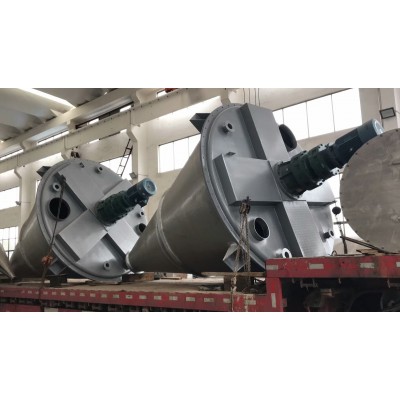 双螺杆锥形混合机图2