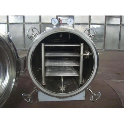 方形真空干燥箱图2