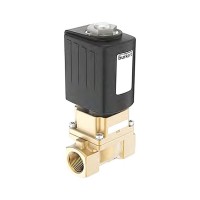 burkert伺服辅助活塞阀348862