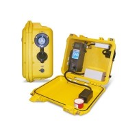 GfG 远程呼吸空气监测仪 RAM 744-XP