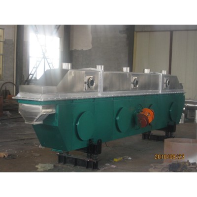 振动流化床干燥机图2