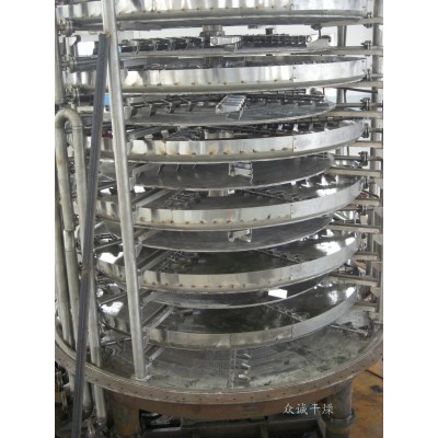 盘式连续干燥机图3