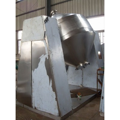 双锥回转真空干燥机图2