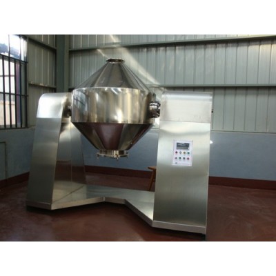 双锥回转真空干燥机图3