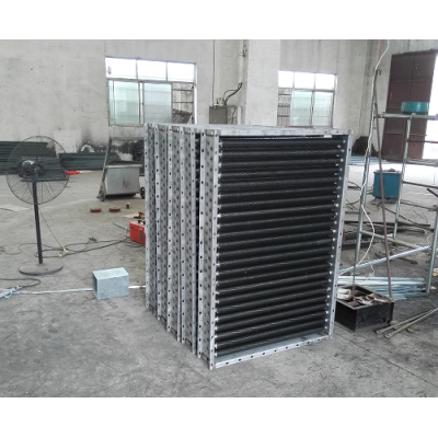 蒸汽换热器 空气换热器图2