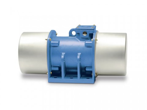 FRIEDRICH振动电机，配备不锈钢端盖 FHE-Type