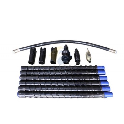 SDQ-50深孔快速取样装置工作原理