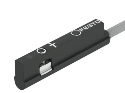 气缸与夹爪监测：费斯托推出位置发射器