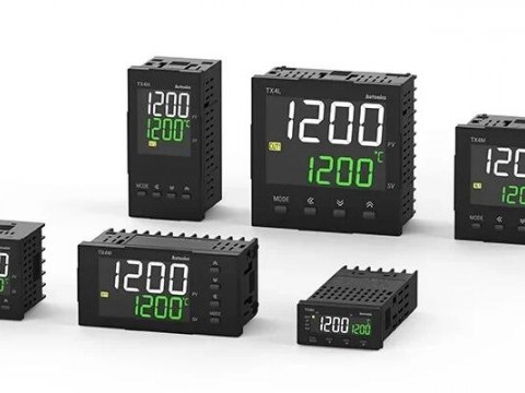 Autonics TX系列为PID控制带来速度和精度