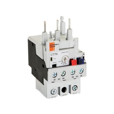 Sprecher+Schuh热过载继电器CT7N-37-C36图1