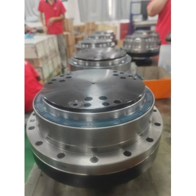 斯微特RV110E密封型高精密减速机图1