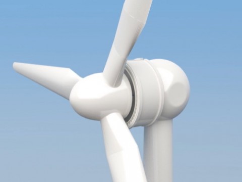 电感式传感器测量风力涡轮机叶片的解决方案：精准感