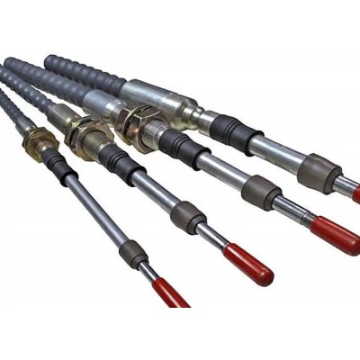 推拉式软轴组件推拉软轴零件图1