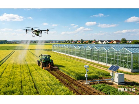 科技赋能沃野 我国农业技术装备迈入现代化新阶段