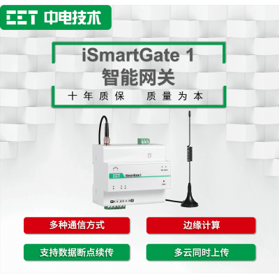 iSmartGate 1智能网关图1