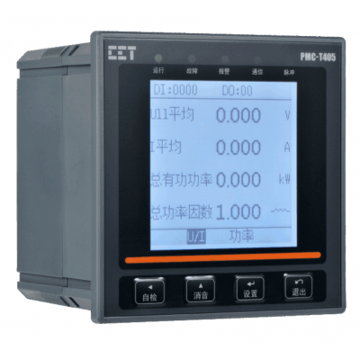 PMC-T405-A电气综合监控单元图2