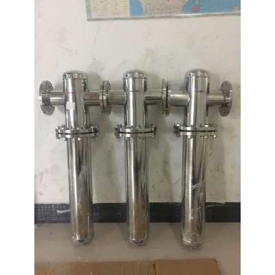 避难硐室过滤器 逃生舱过滤器 压风供氧系统 压风供氧装置图2