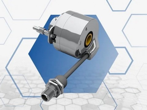 Dunkermotoren推出用于可靠定位的功能安全编码器
