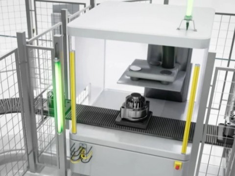 巴鲁夫推出紧凑型SmartLight刚性信号灯