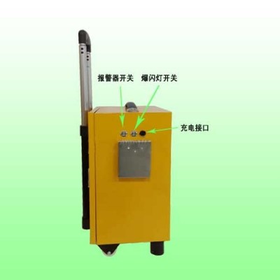 增城市高速养护声光报警器 大功率便携式声光报警器生产厂家图3