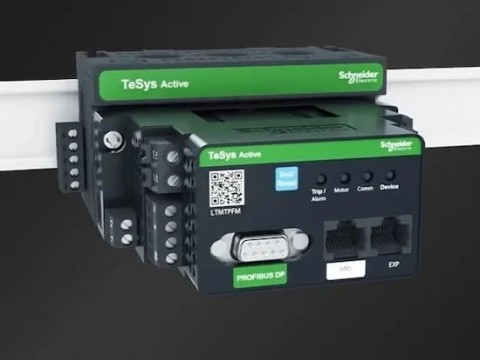 轻量化智能配电升级落地 施耐德电气 TeSys Tera 系