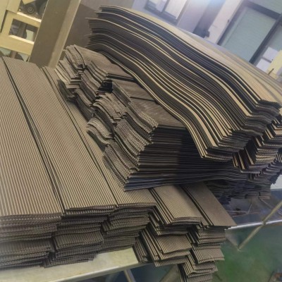 导料槽阻燃防尘帘定制,250mm宽,直径5mm6mm挡尘帘胶条,直径可定制图5