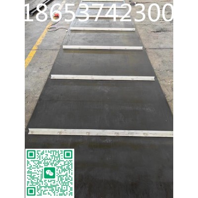 不锈钢刮板除铁器皮带,刮板耐磨,6200*1400*11尺寸定做图4
