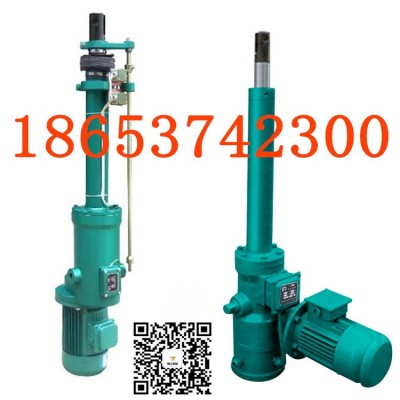 DT1000-500电动推杆定做,可配行程开关图3
