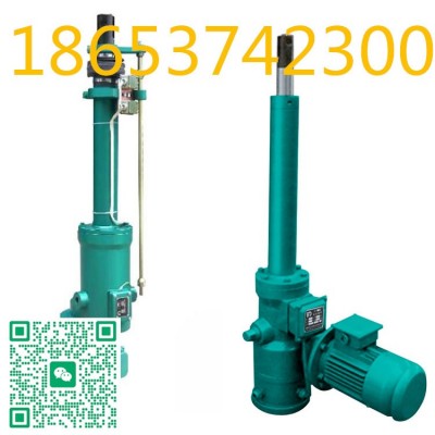 DT1000-500电动推杆定做,可配行程开关图2