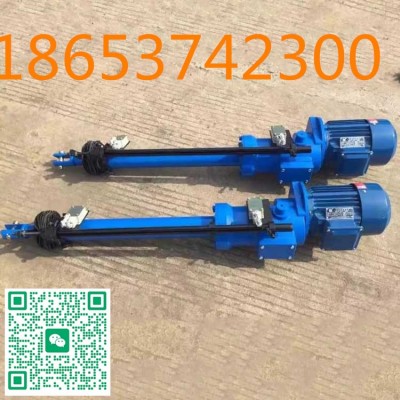 DT1000-500电动推杆定做,可配行程开关图5