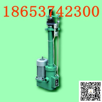 DTZ1750-600直式电液推杆定做的,限位开关,推力行程定做图2