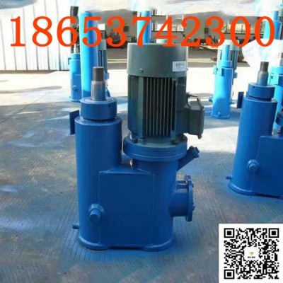 DYFP2000-400平行式电液工业推杆定做,过载保护,防爆电机图5