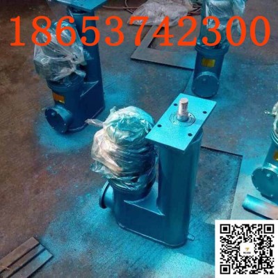 DYFP2000-400平行式电液工业推杆定做,过载保护,防爆电机图4