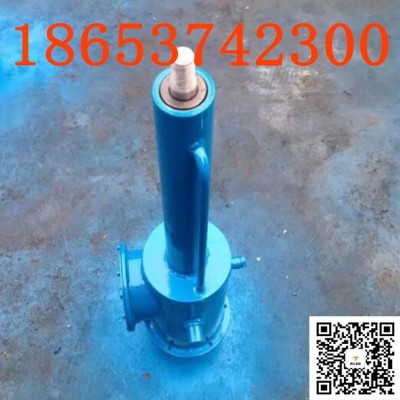 DYTZ1750-600直式电液推杆定做，推力行程定做，可配防爆电机，过载保护图2