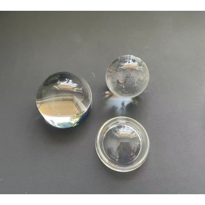 双凹透镜 光学镜片定制加工 实验仪器图3