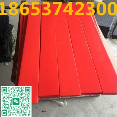 导料槽聚氨酯衬板,可加钢丝网,尺寸定做图2