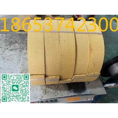 无石棉树脂刹车带,含铜丝,船舶业、矿业锚机绞车刹车带图4