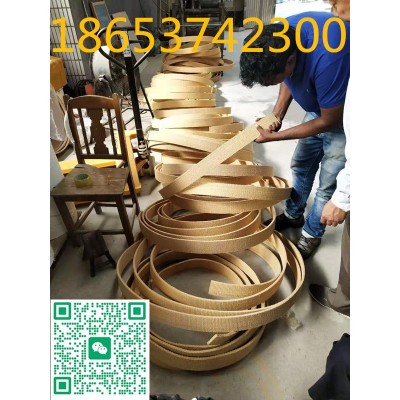无石棉树脂刹车带,编织型,含铜丝,锚机绞车船舶矿业刹车带,140*10等规格尺寸图2
